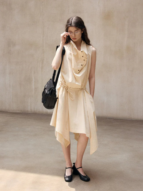 Omi Drift Dress